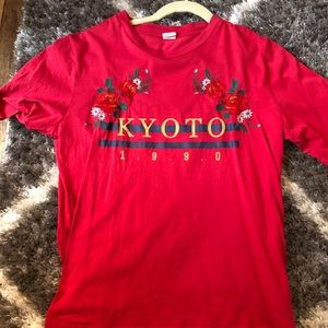 Urban outfitters graphic tee